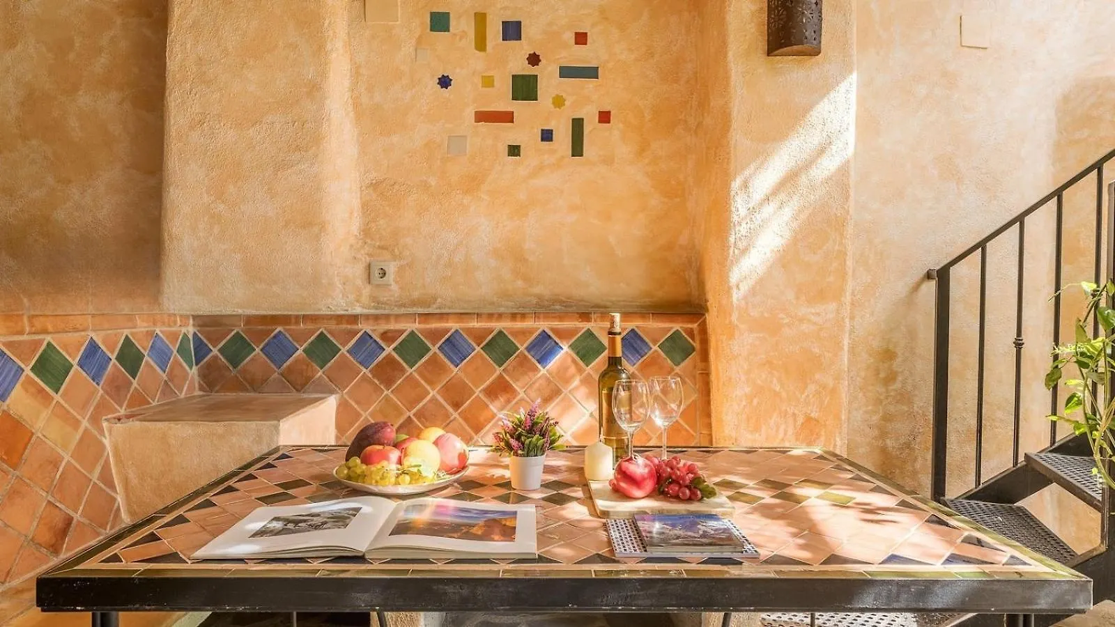 El Garzopo Orgiva By Ruralidays Villa 0*,  Spain