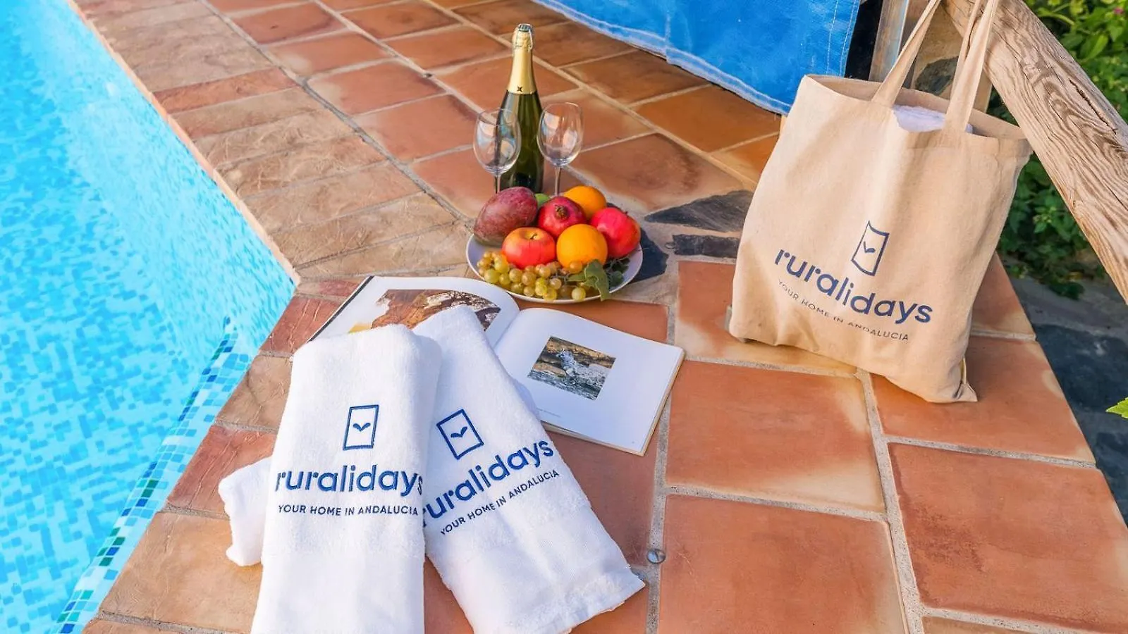 El Garzopo Orgiva By Ruralidays Villa Holiday home
