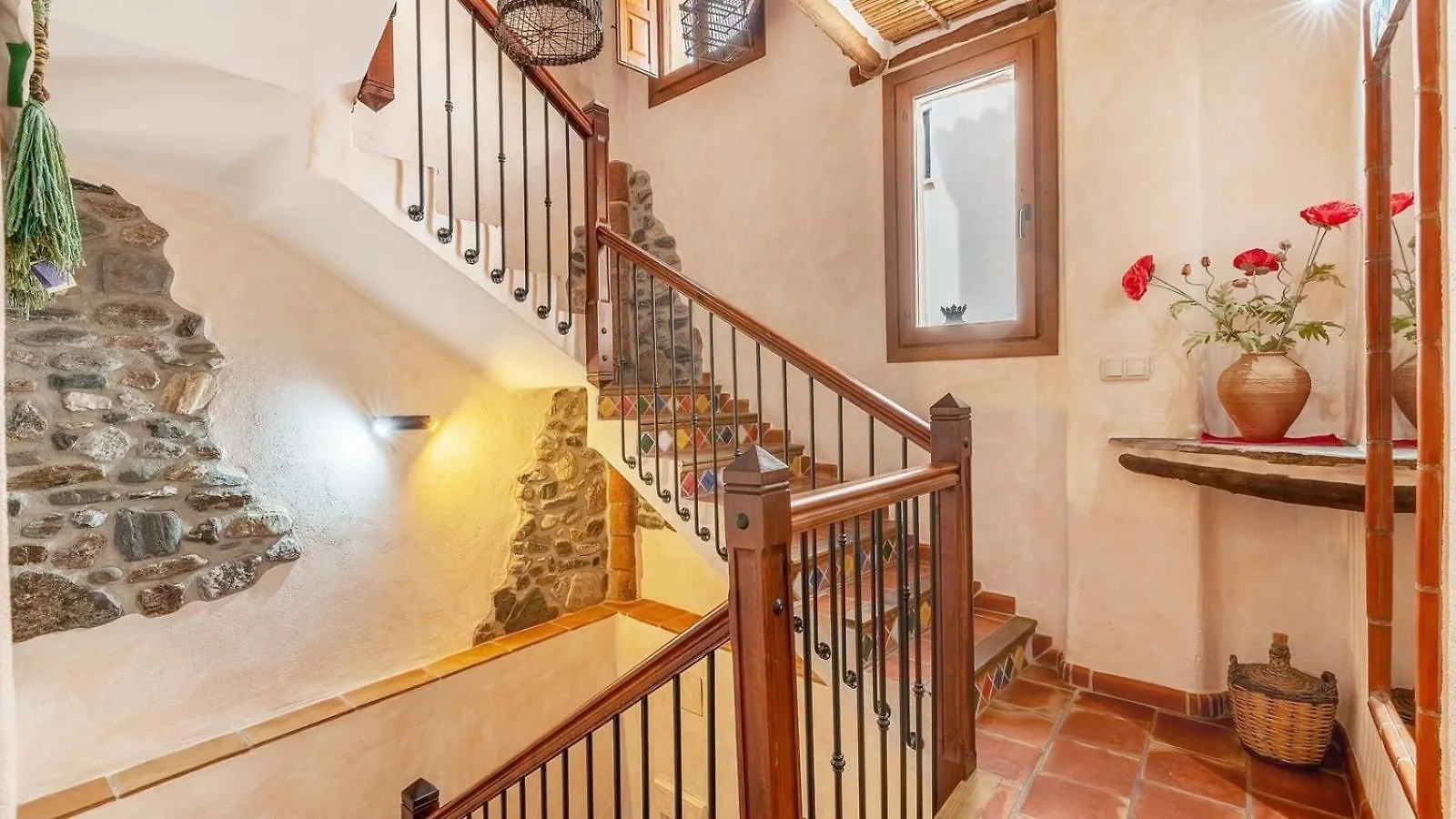 Holiday home El Garzopo Orgiva By Ruralidays Villa