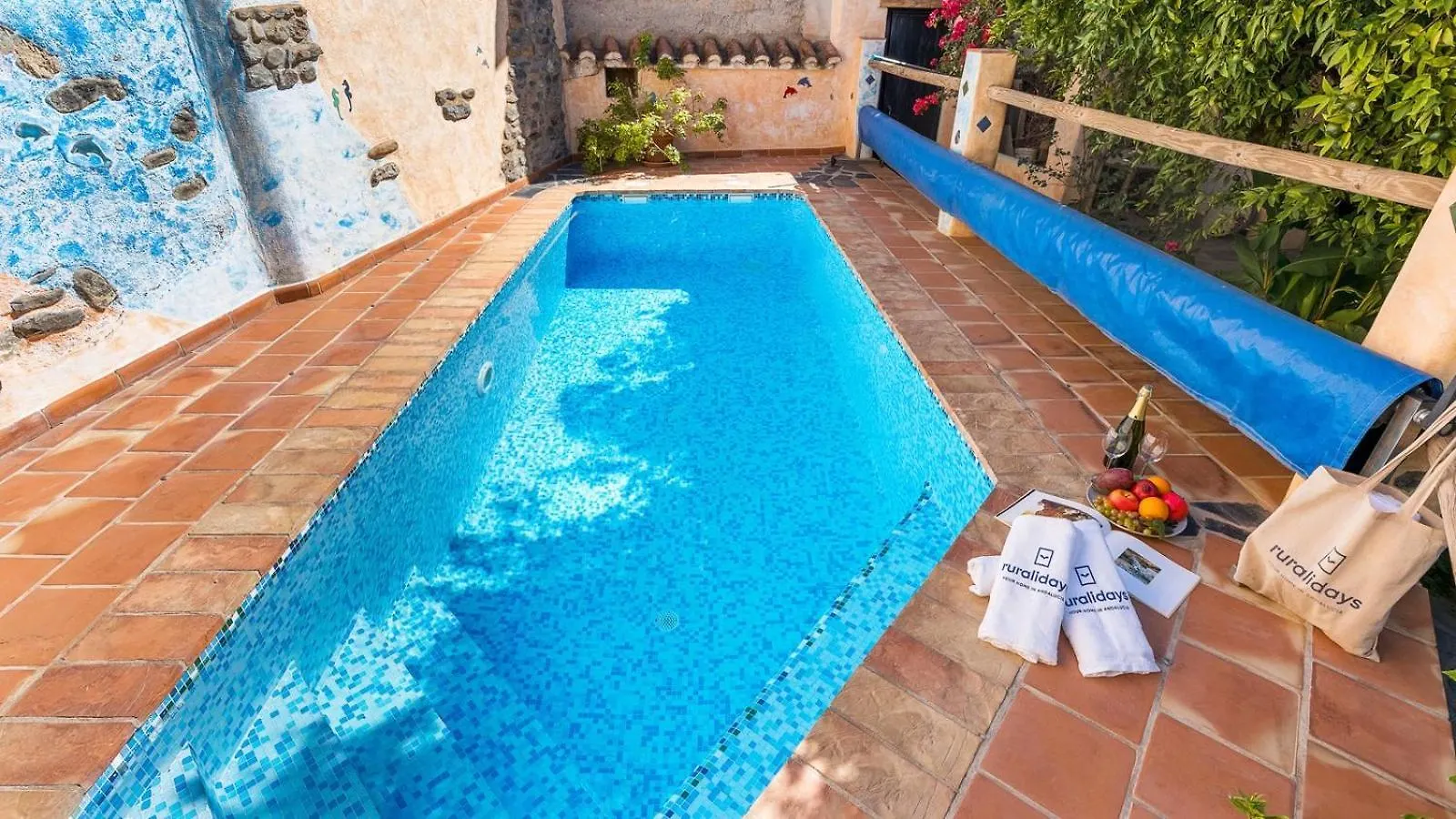El Garzopo Orgiva By Ruralidays Villa