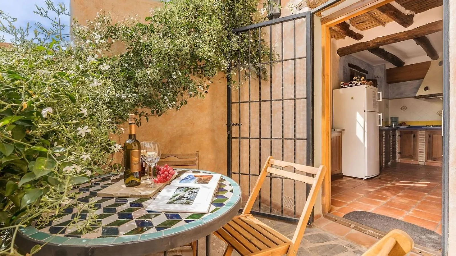 Holiday home El Garzopo Orgiva By Ruralidays Villa