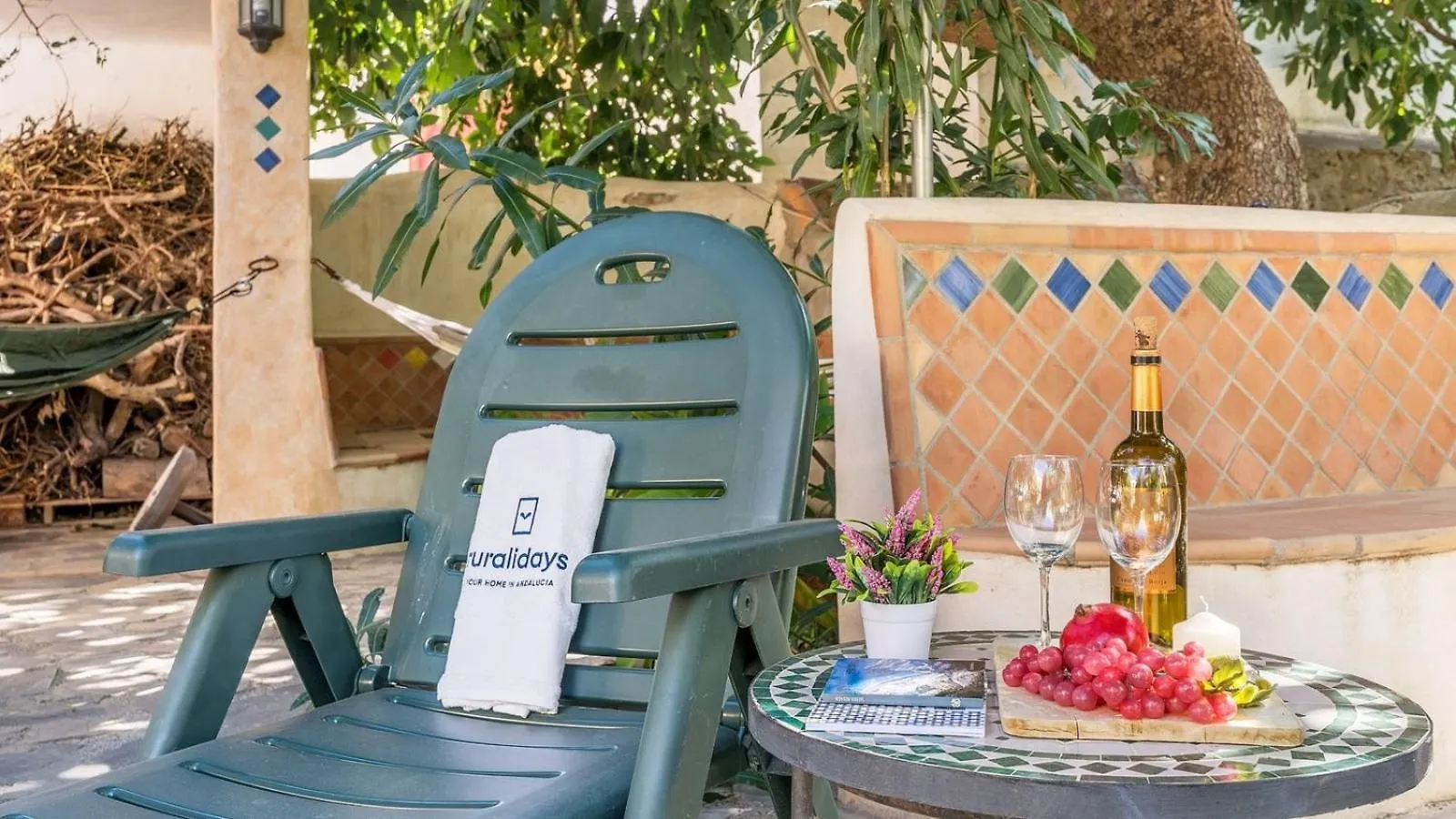 Holiday home El Garzopo Orgiva By Ruralidays Villa Spain