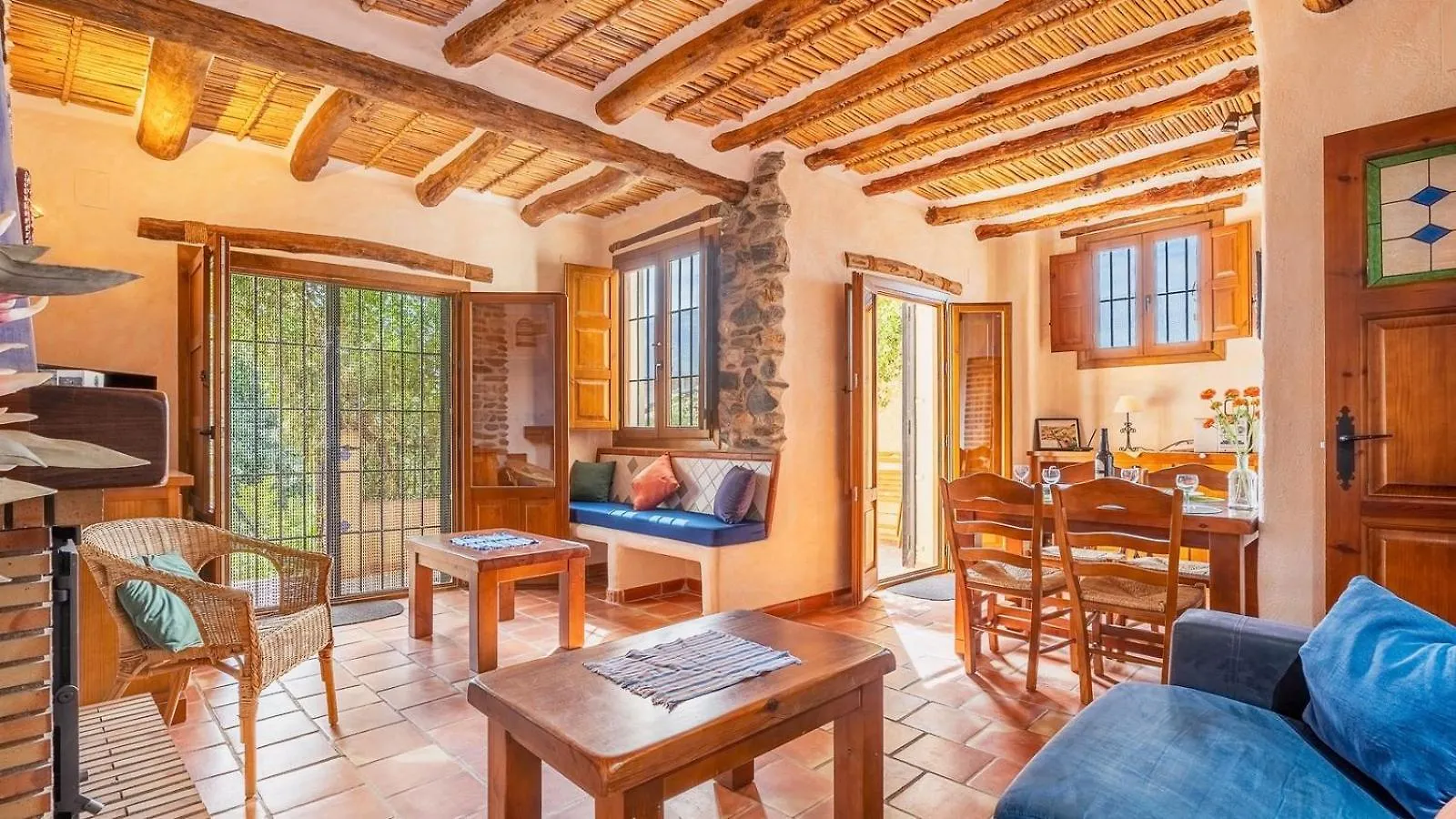 El Garzopo Orgiva By Ruralidays Villa Holiday home