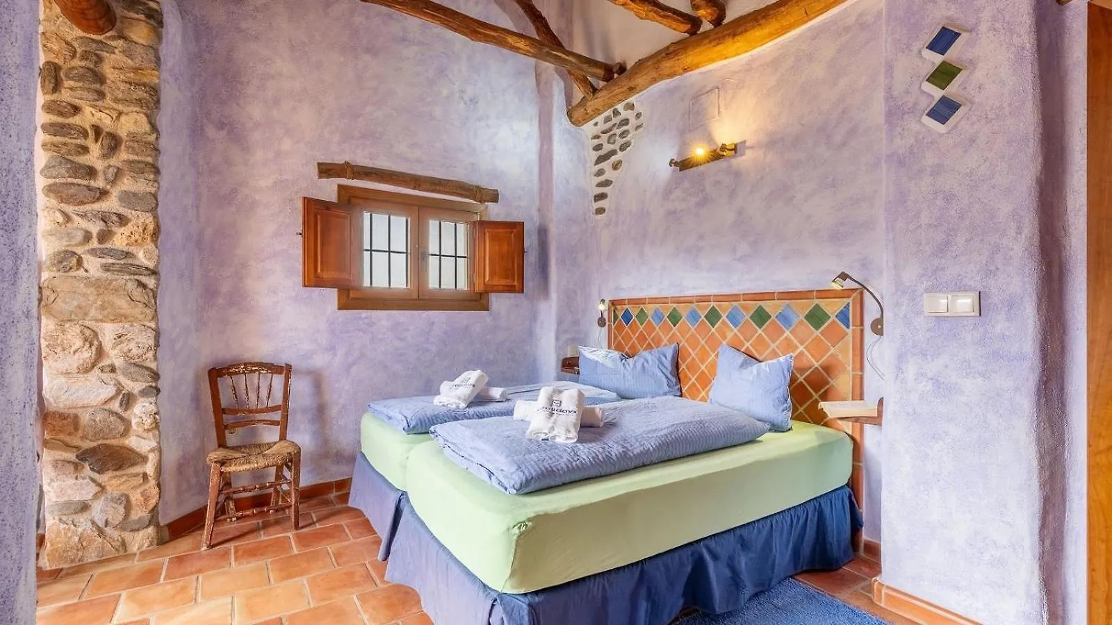 El Garzopo Orgiva By Ruralidays Villa Holiday home