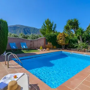 Сasa de vacaciones Cortijo El Olivar By Ruralidays, Orgiva