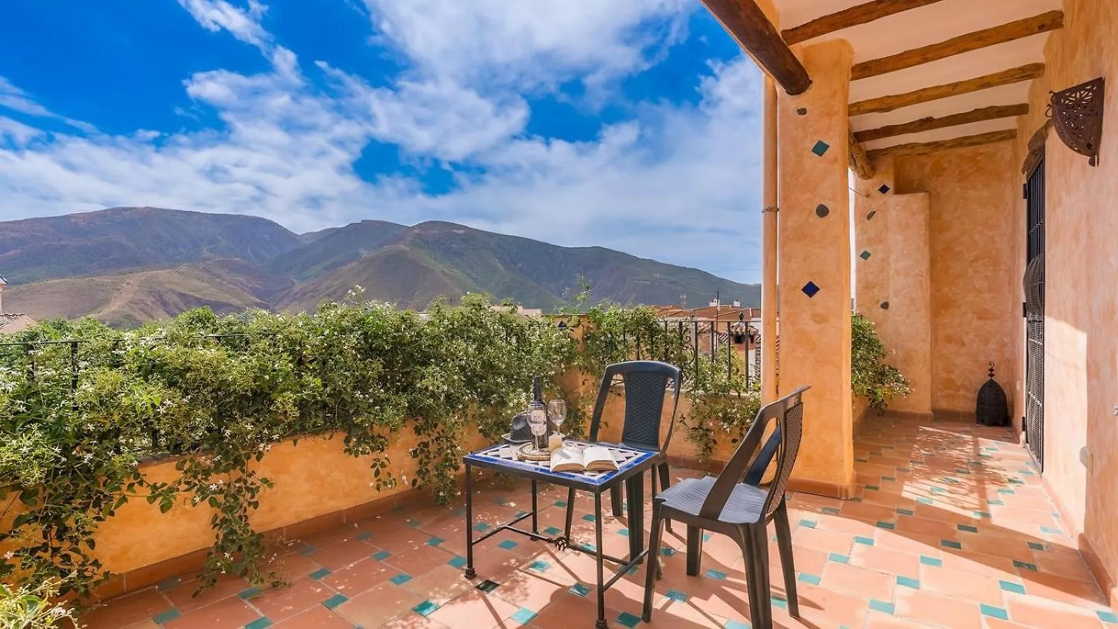 Holiday home El Garzopo Orgiva By Ruralidays Villa