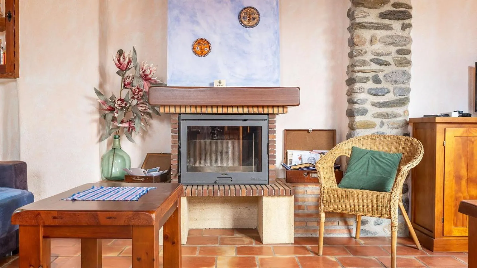 Holiday home El Garzopo Orgiva By Ruralidays Villa
