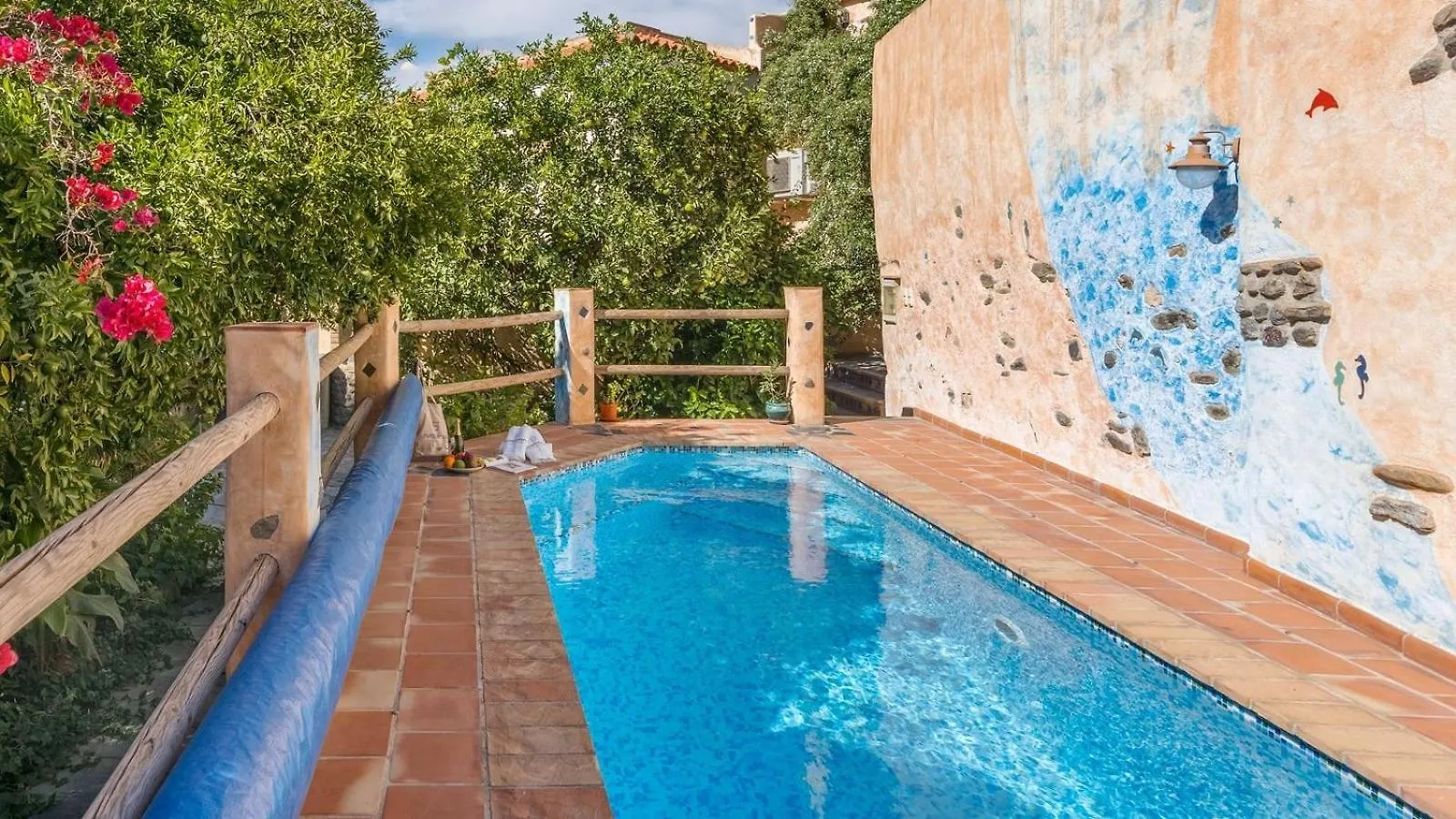 Holiday home El Garzopo Orgiva By Ruralidays Villa Spain