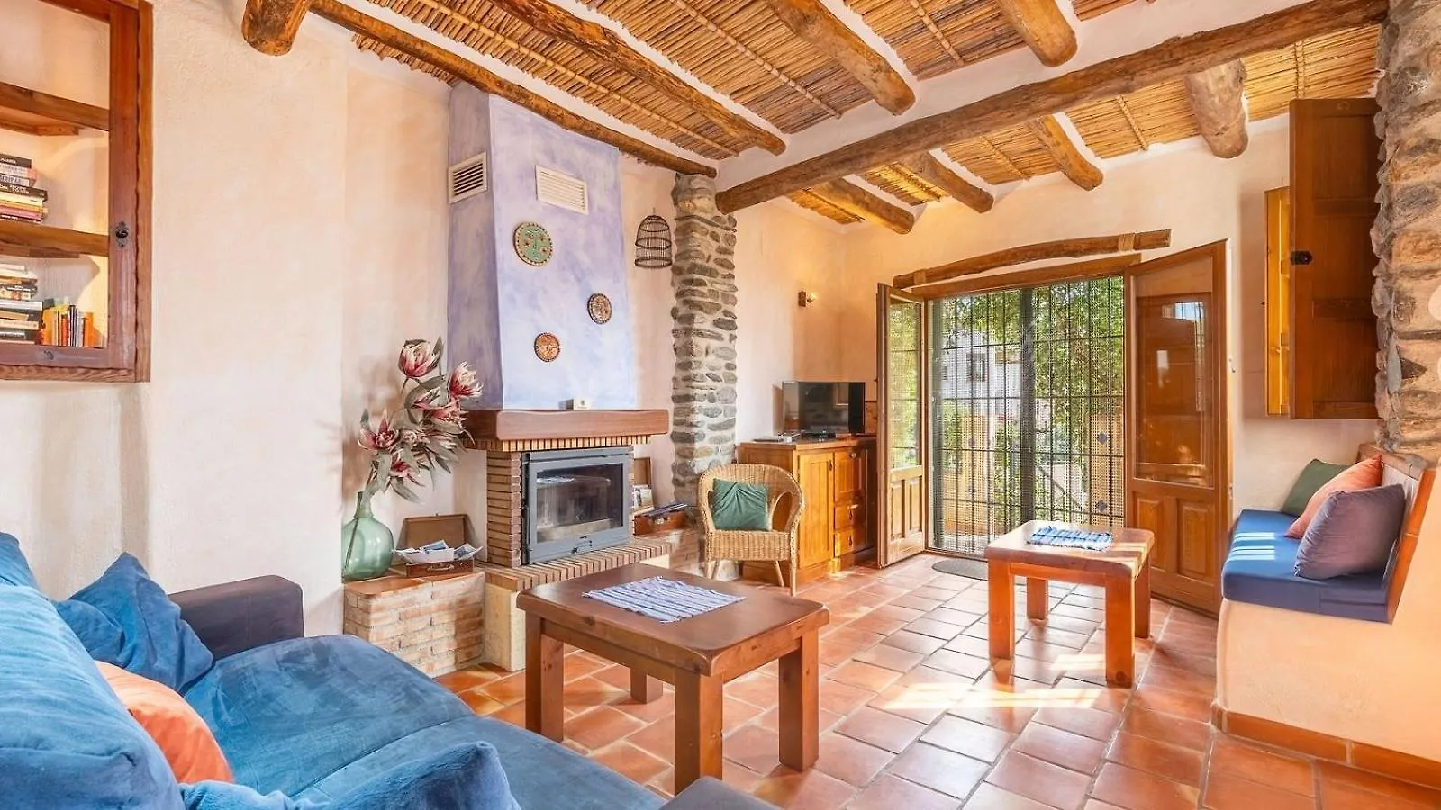 El Garzopo Orgiva By Ruralidays Villa 0*,  Spain