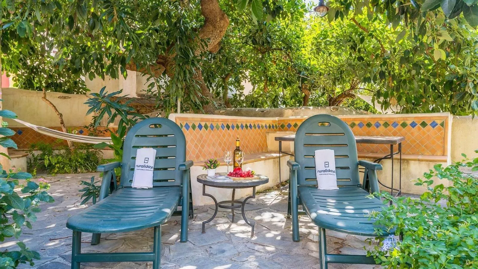Holiday home El Garzopo Orgiva By Ruralidays Villa